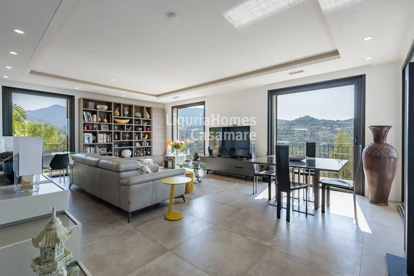 1 - venta casa vista al mar bordighera liguria italia