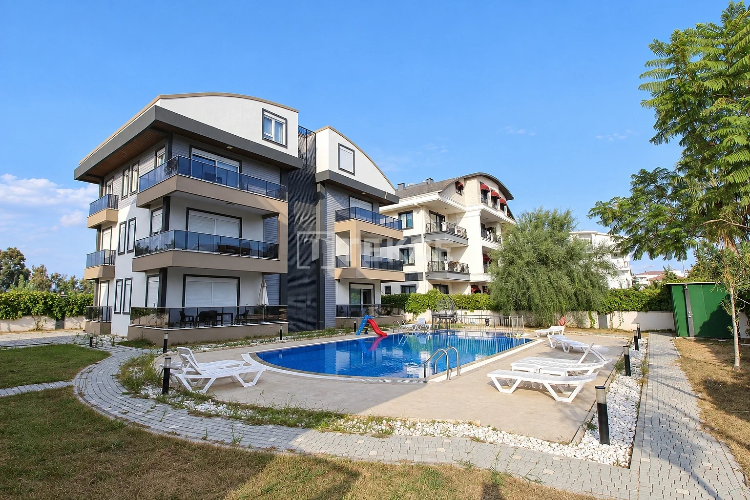2 - vendita appartamento serik antalya turchia