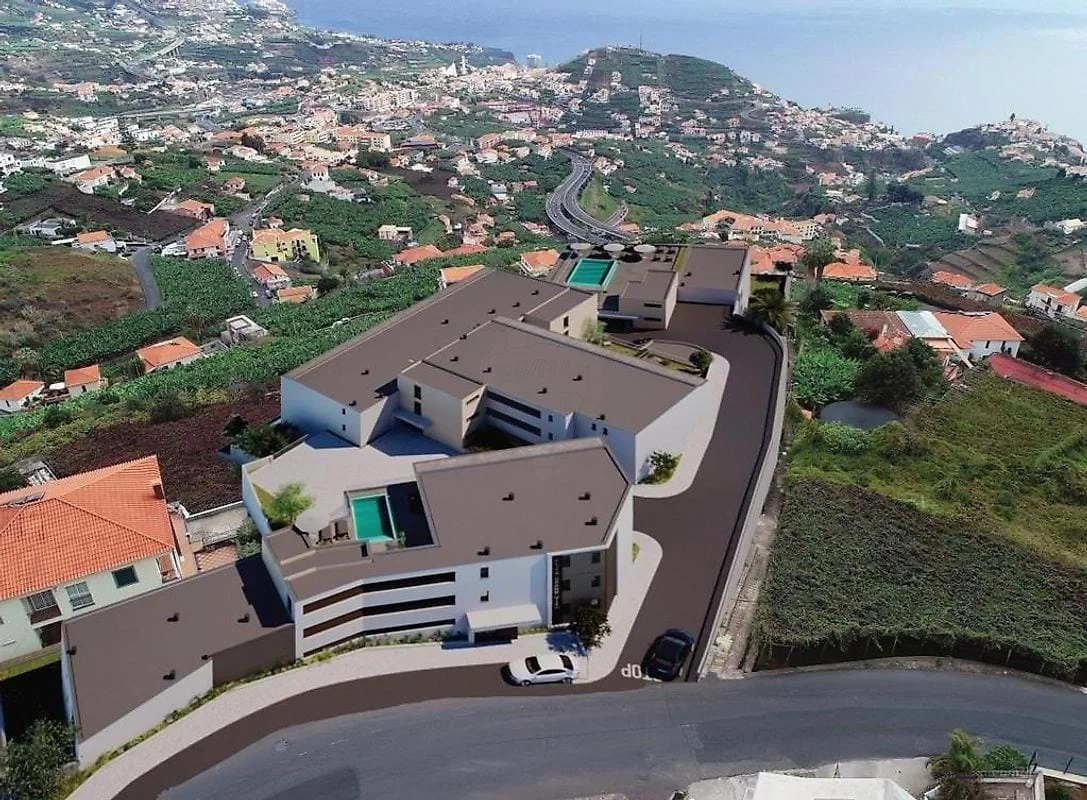1 - verkoop appartement câmara de lobos madeira portugal