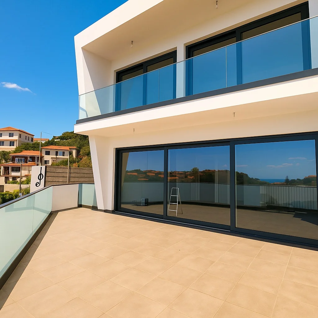 1 - sea view house for sale in funchal madeira portugal