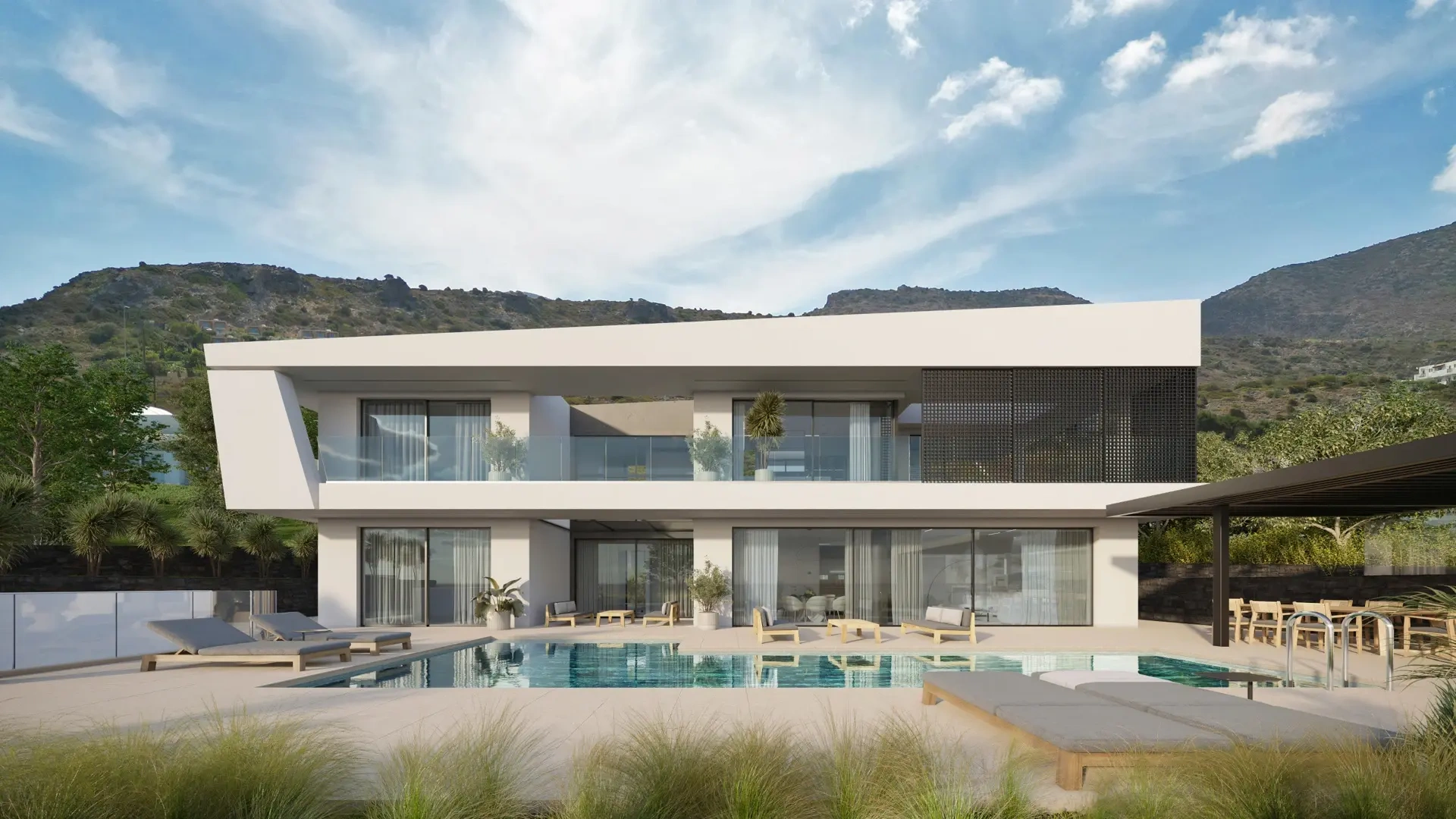 2 - venda casa frente ao mar chersonissos creta grécia