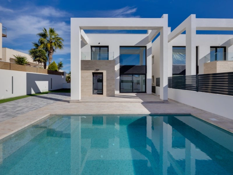 Haus mit 4 Schlafzimmer
