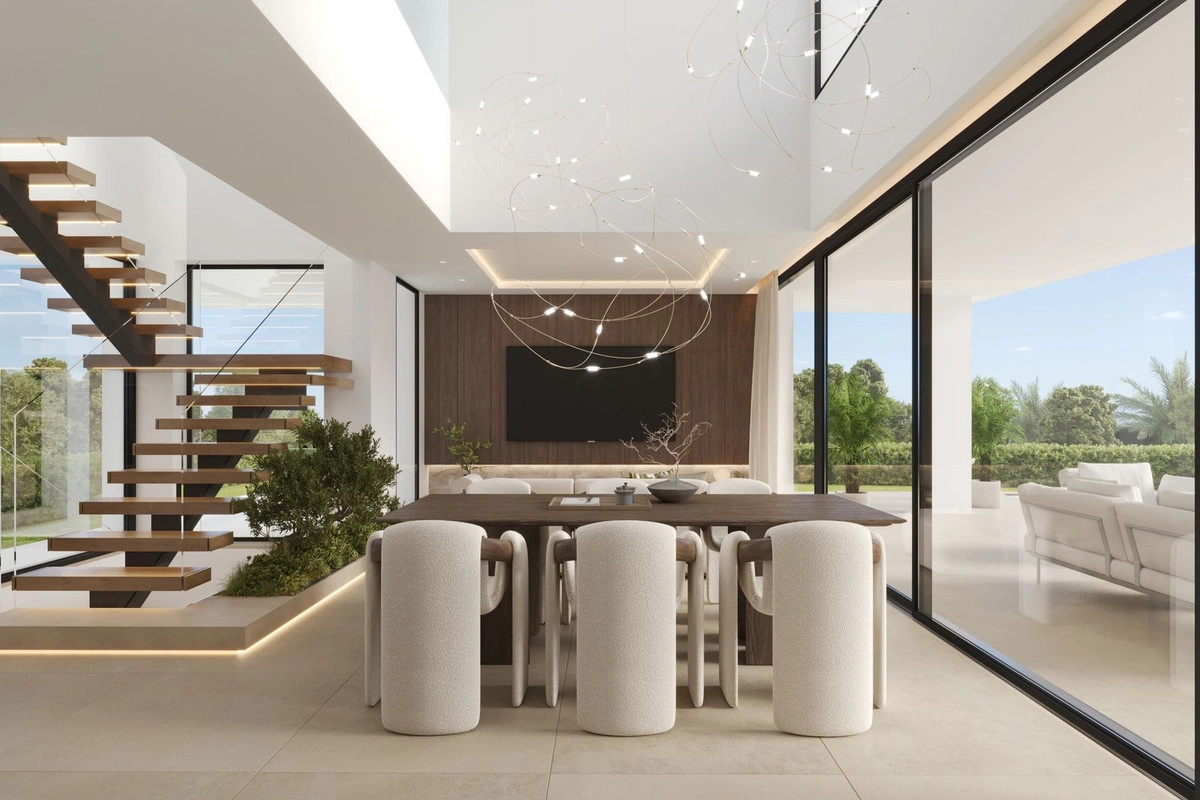 1 - venta villa estepona - costa del sol andalucía españa