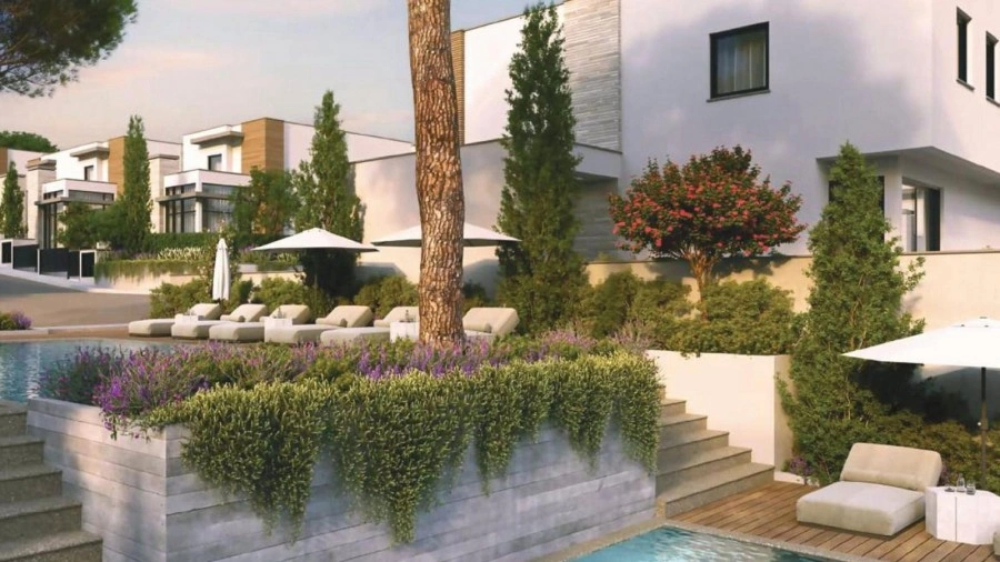1 - vente villa limassol limassol chypre