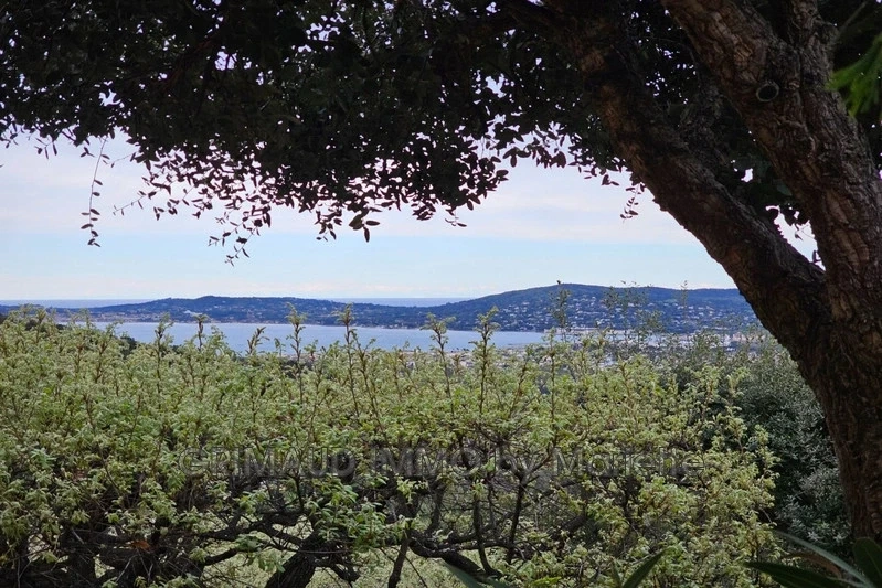 1 - verkauf haus meerblick grimaud var frankreich