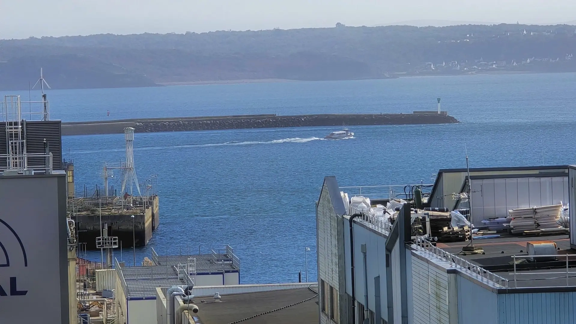 1 - vendita appartamento vista mare brest finistère - bretagne francia