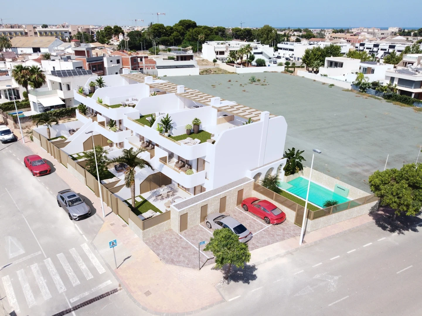 1 - venta casa san pedro del pinatar región de murcia españa