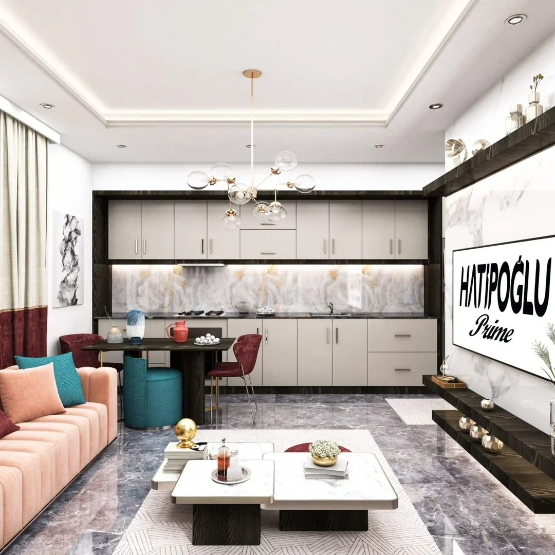 1 - vente appartement alanya antalya turquie