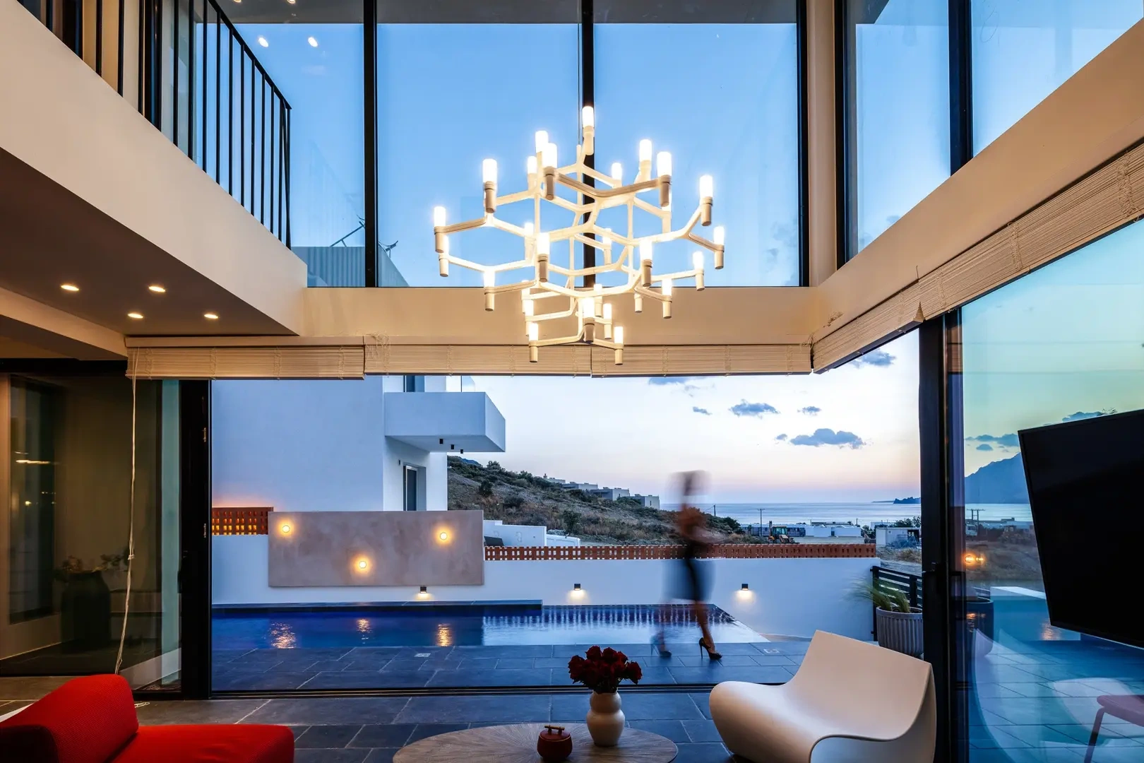 2 - sea view house for sale in foínikas crete greece