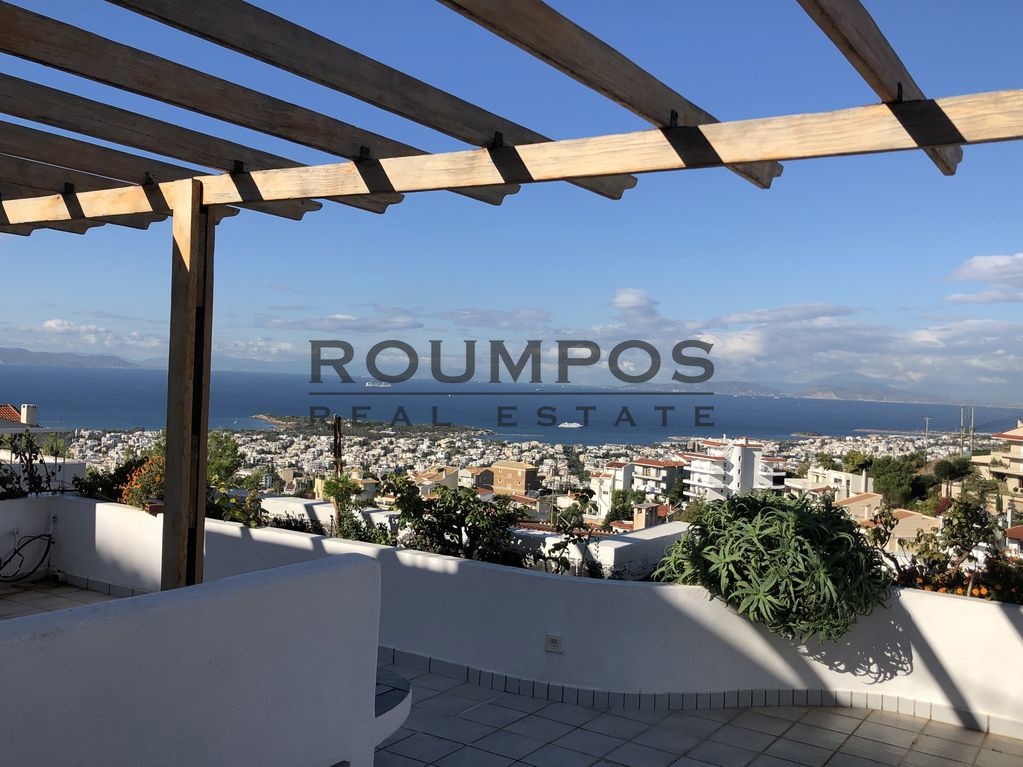 1 - vente maison vue mer voula attique grèce