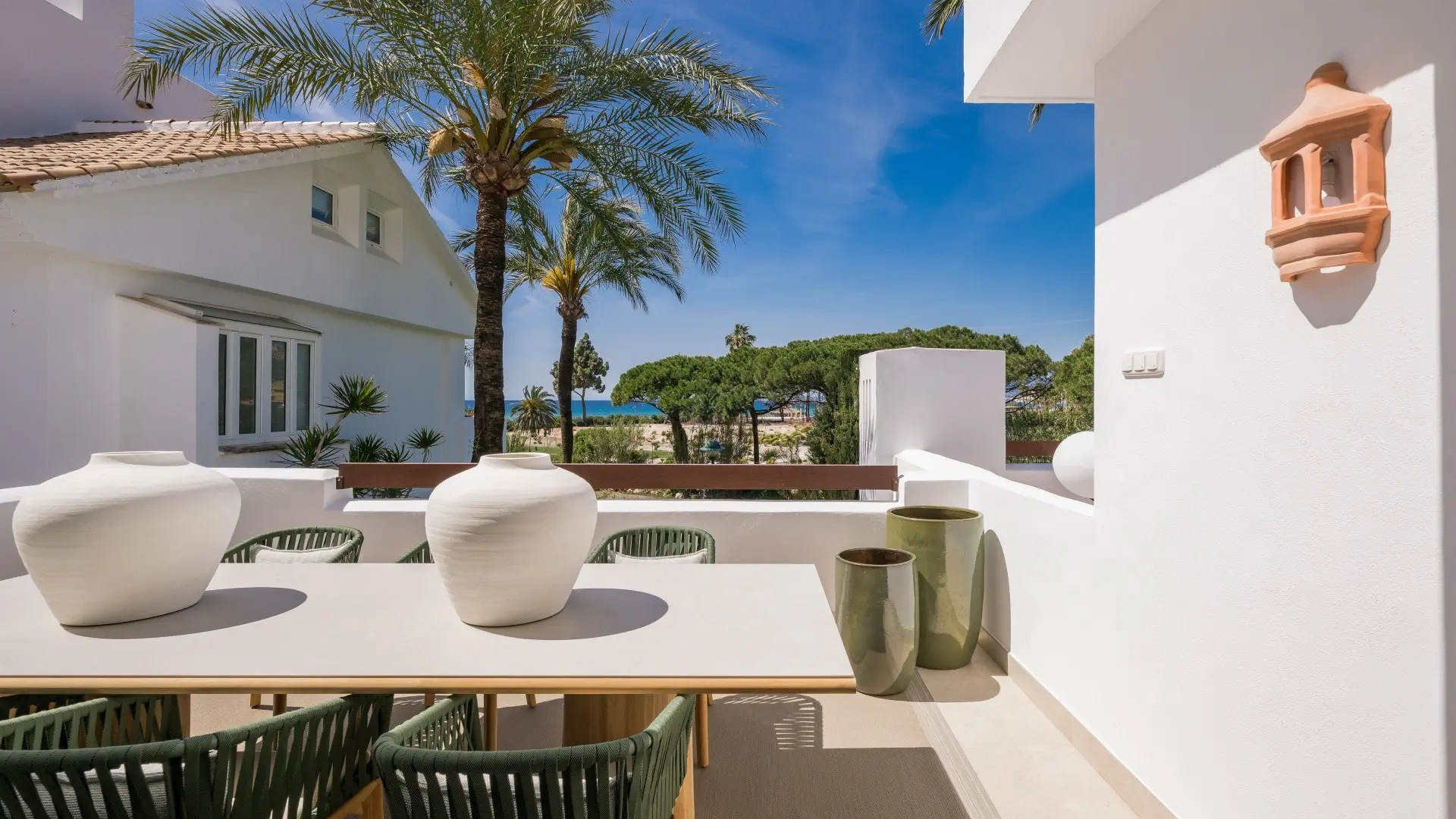 2 - vente appartement pieds dans l'eau marbella - costa del sol andalousie espagne