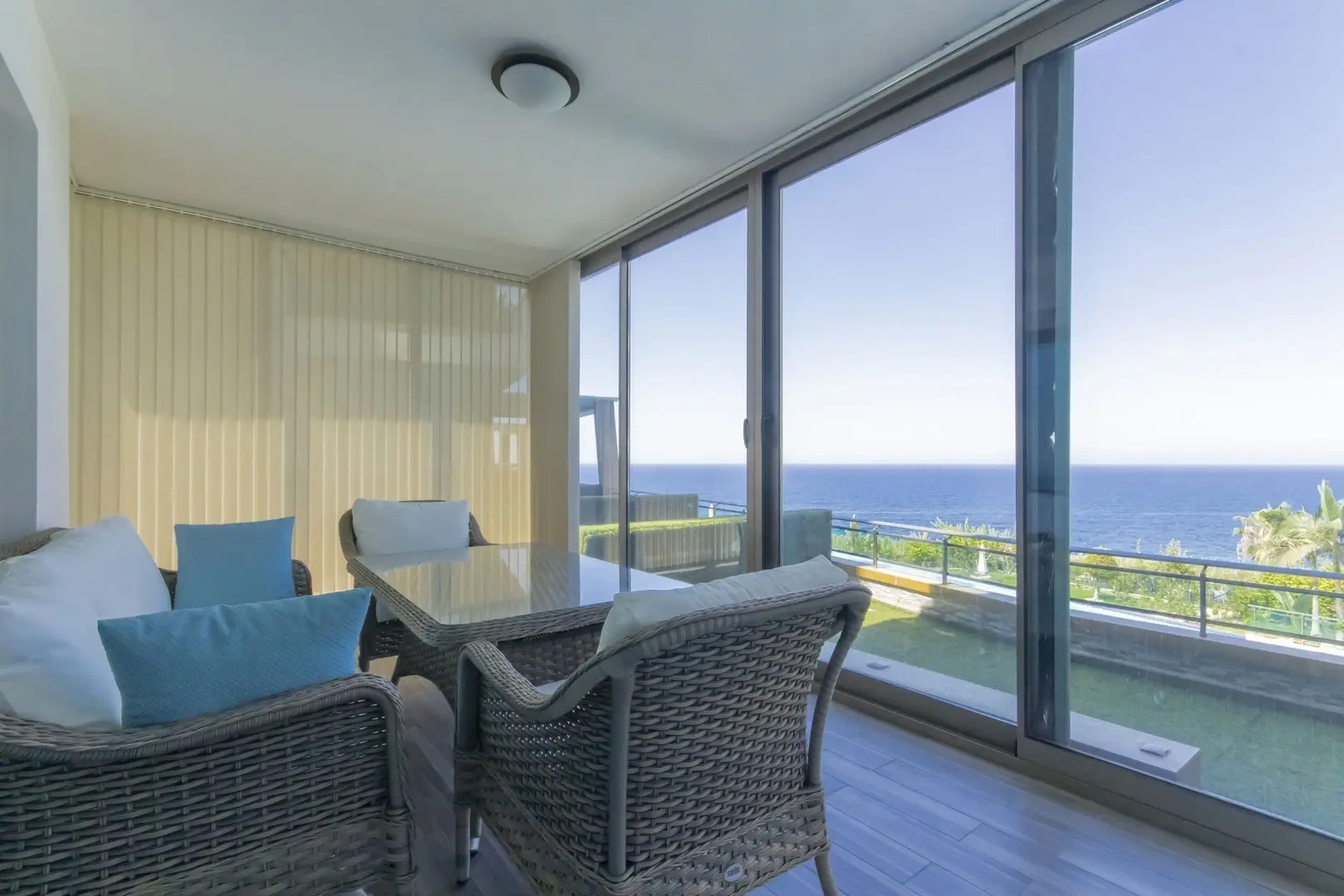 1 - verkauf wohnung meerblick alanya antalya türkei
