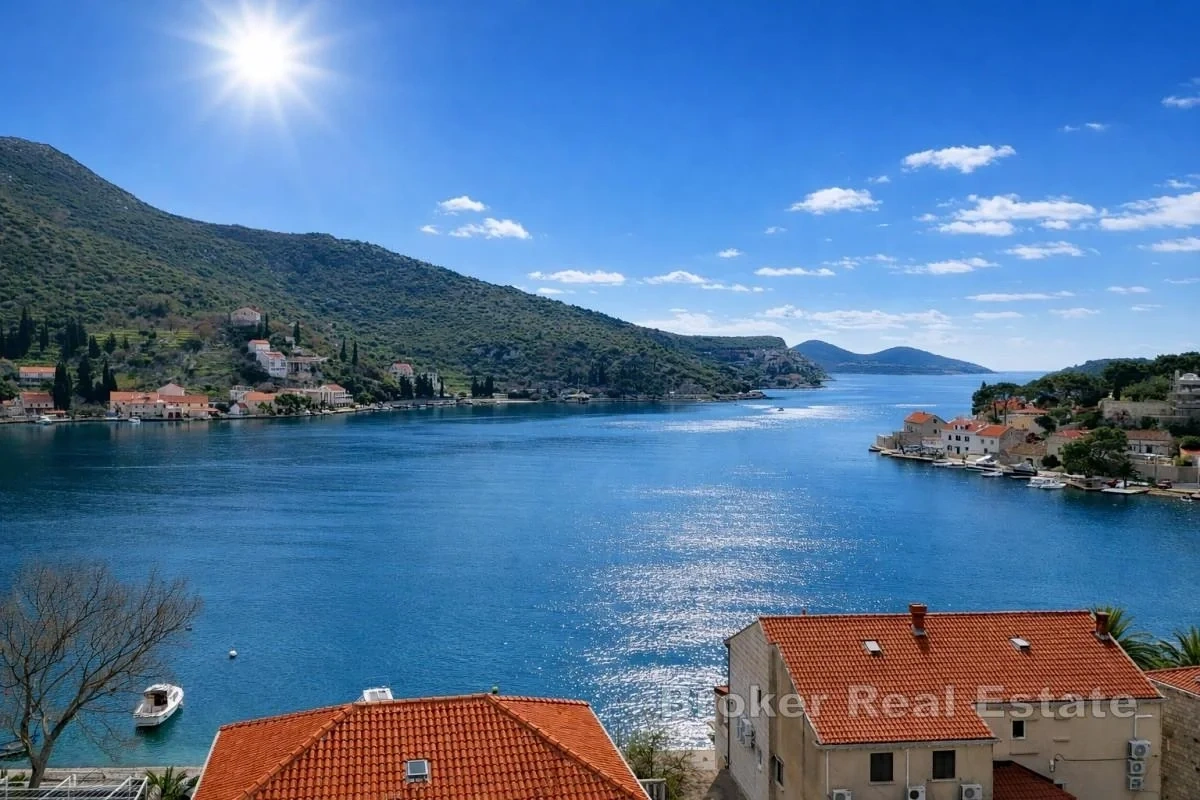 2 - vente maison vue mer dubrovnik dubrovnik-neretva croatie