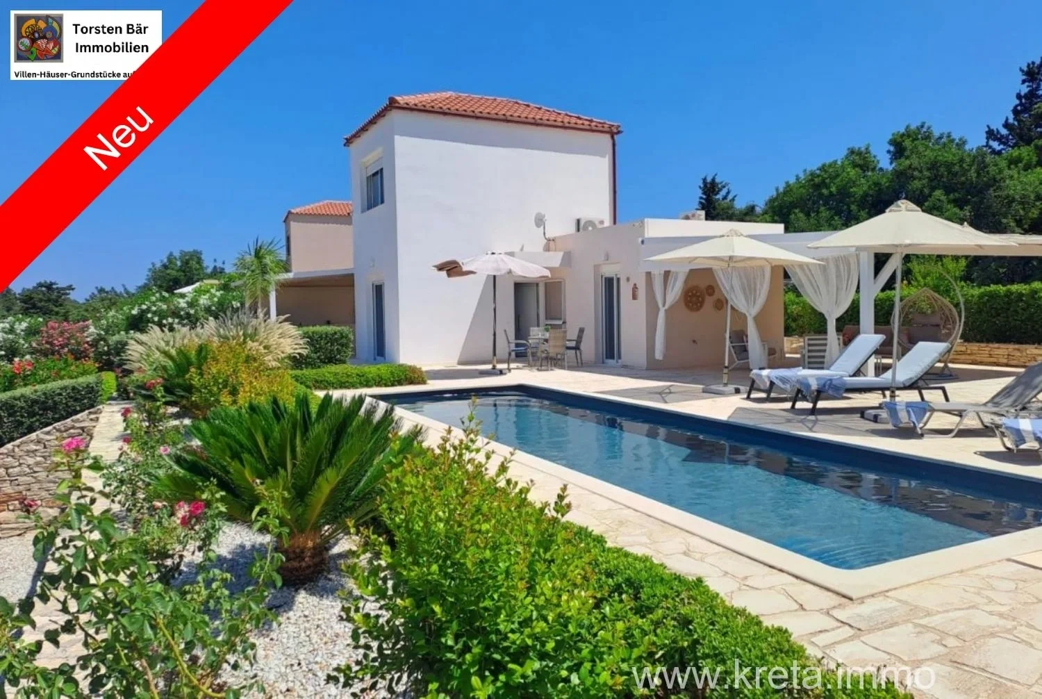 1 - verkauf haus almyrída kreta griechenland
