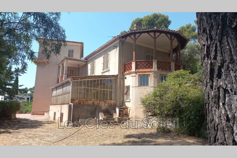 2 - vendita casa vista mare tolone var francia