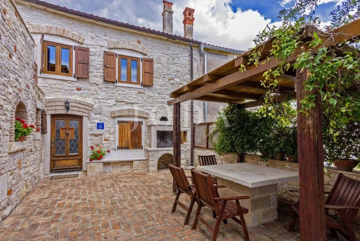 1 - vendita casa ližnjan istria croazia