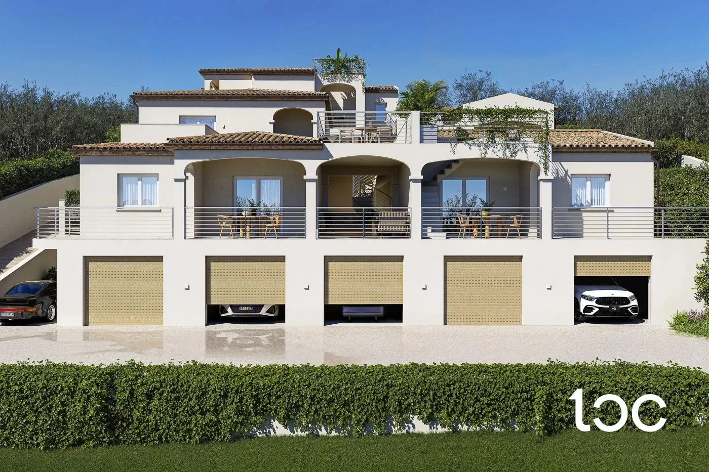 2 - sea view house for sale in san teodoro sardinia italy