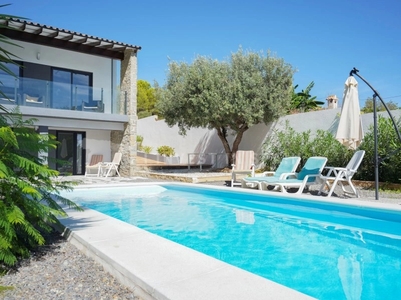 2 - venda villa calpe - costa blanca comunidade valenciana espanha