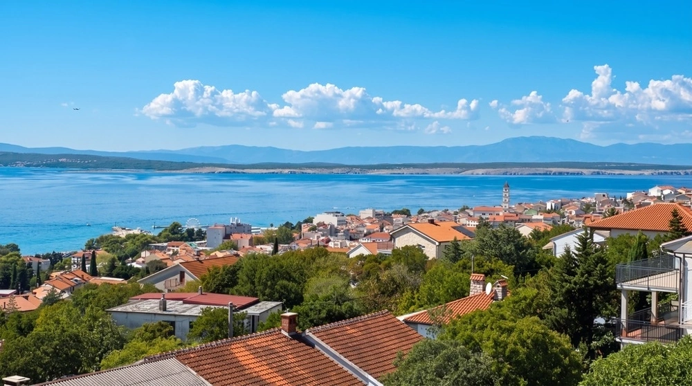2 - sea view apartment for sale in crikvenica primorje-gorski kotar croatia