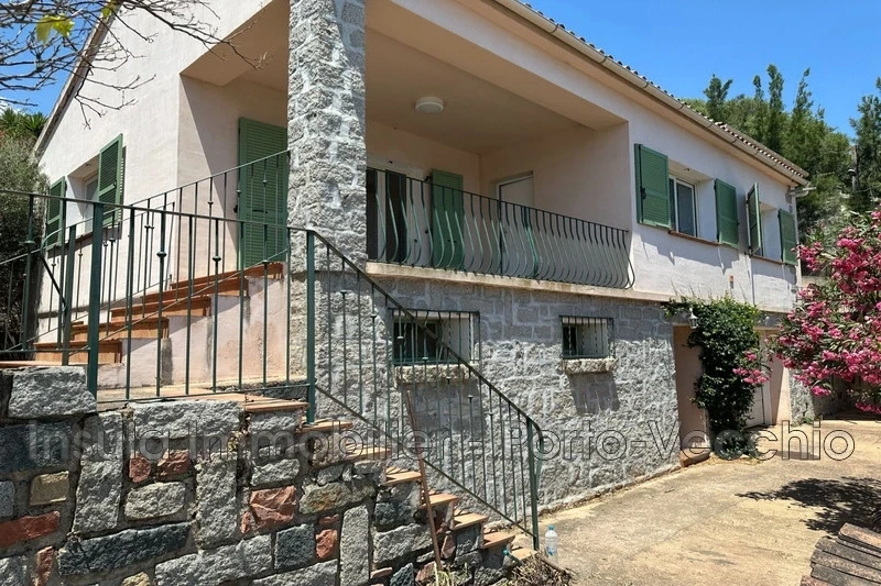 1 - vente maison vue mer porto-vecchio corse (du-sud) france