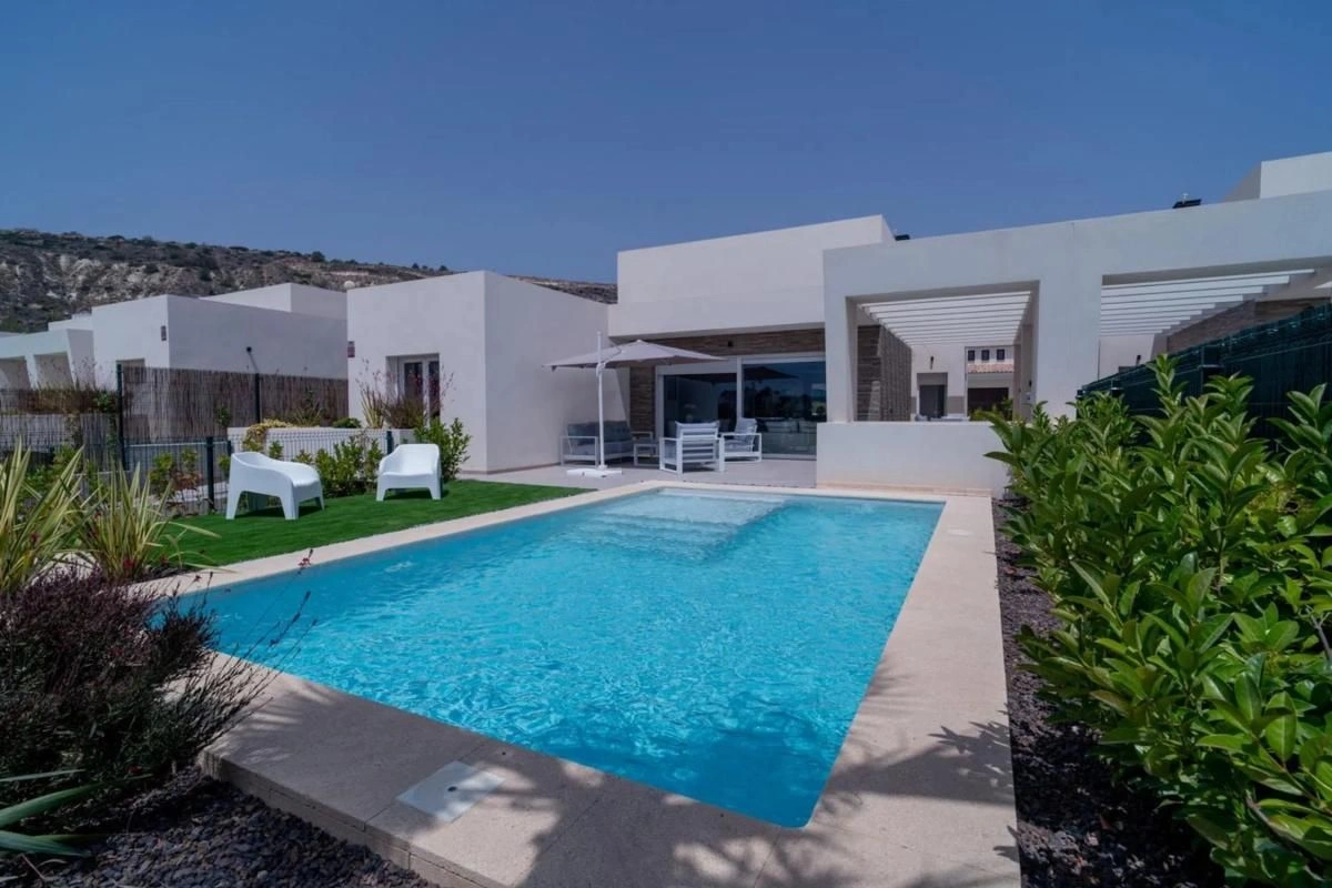 1 - house for sale in algorfa valencian community spain