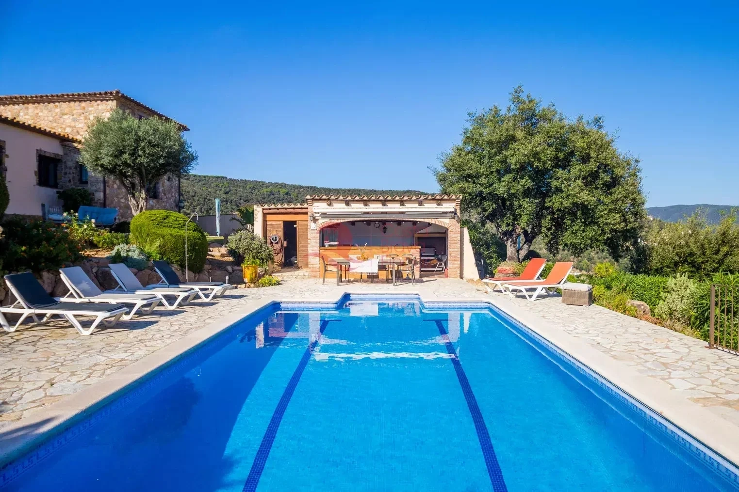 2 - vente maison vue mer calonge catalogne espagne