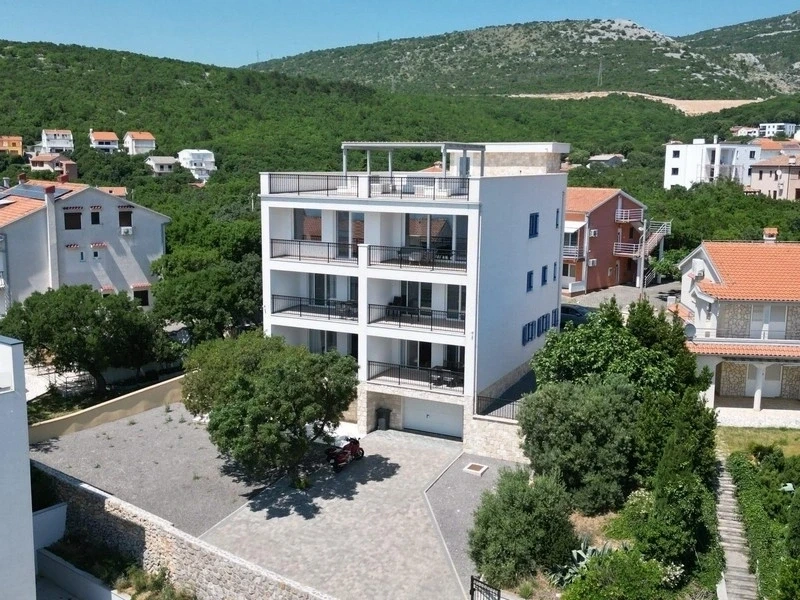 2 - verkauf wohnung meerblick povile primorje-gorski kotar kroatien