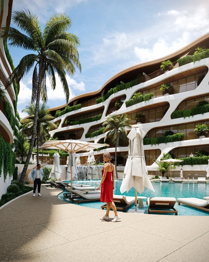 2 - vendita appartamento spiaggia a piedi bali bali indonesia