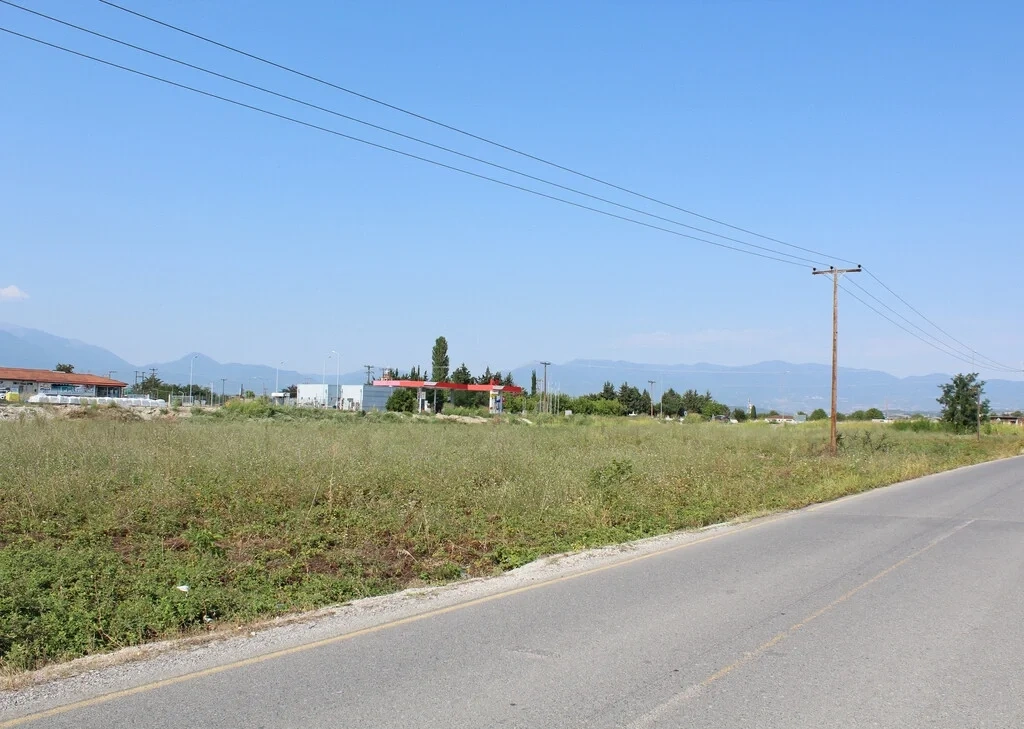 2 - vente terrain kateríni macédoine centrale grèce