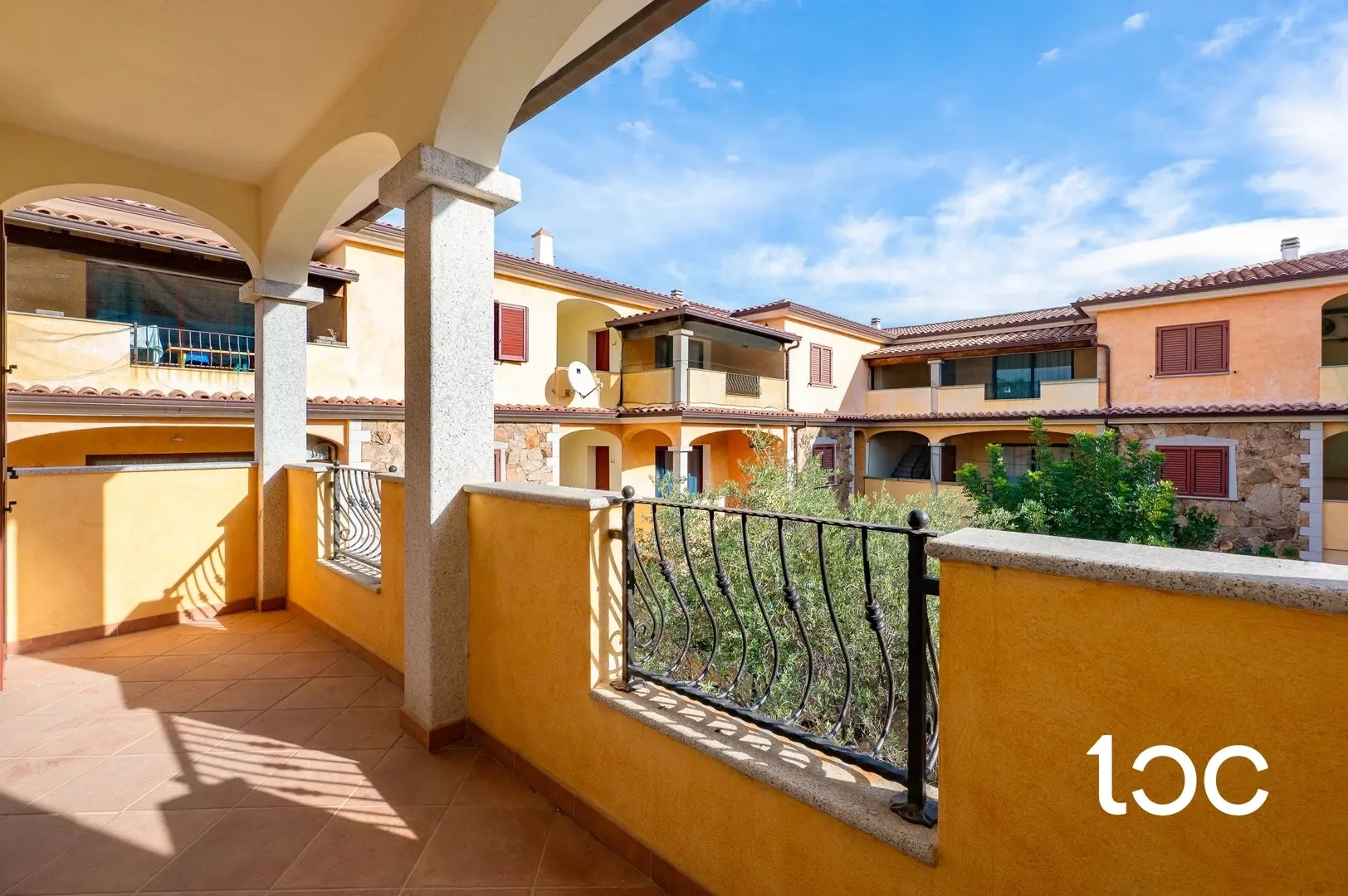 1 - apartment for sale in torpe' sardinia italy