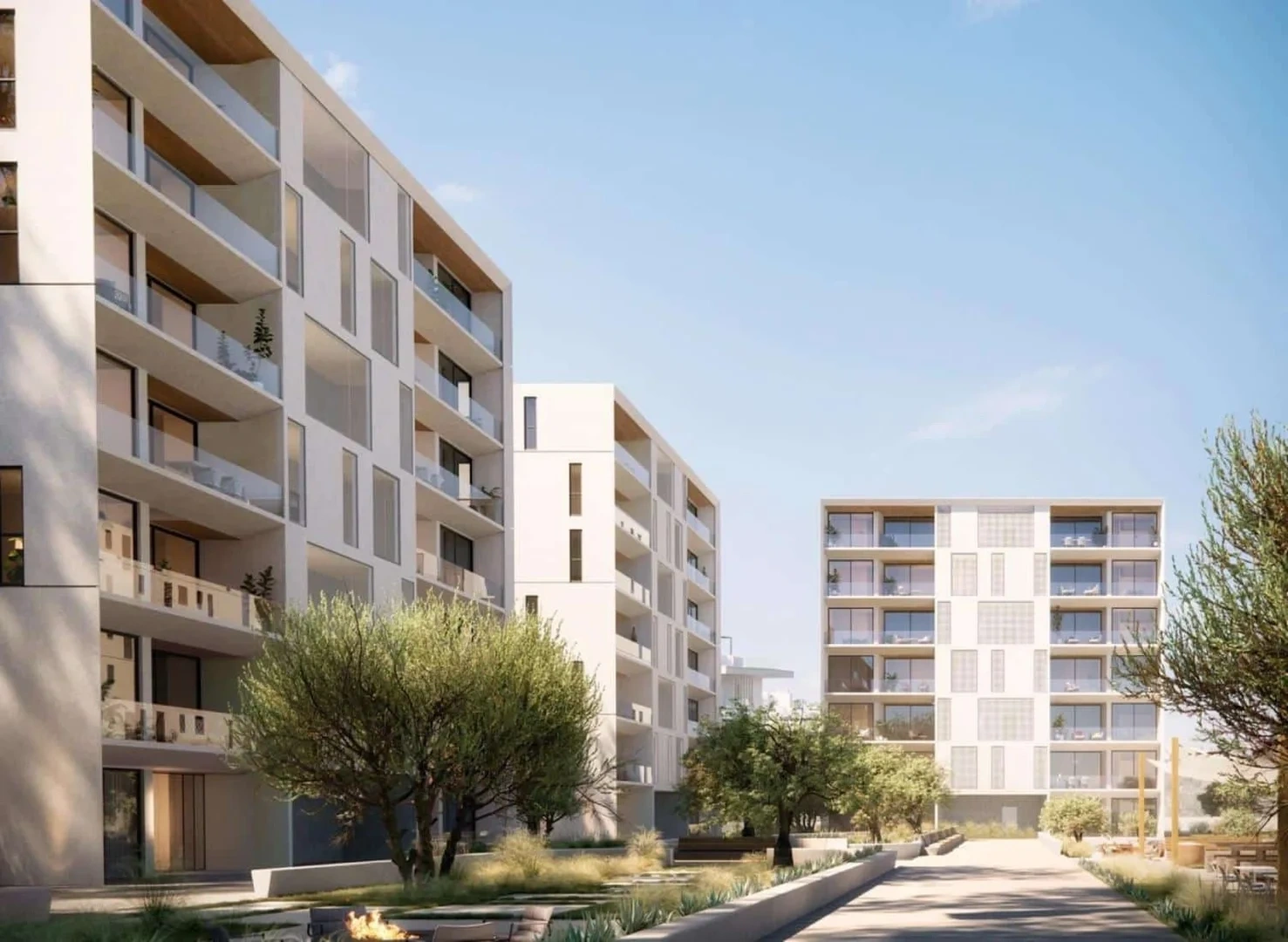 1 - vente appartement vue mer limassol limassol chypre