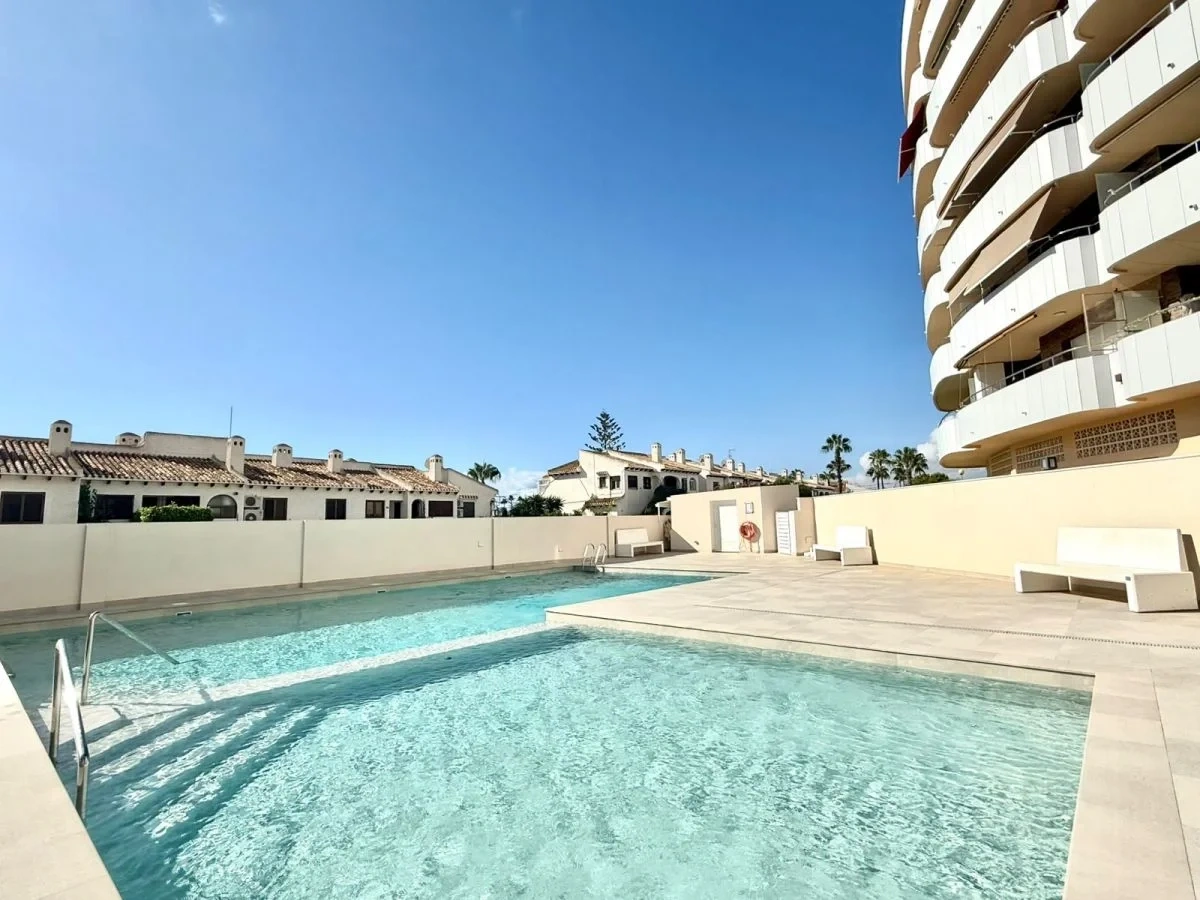 2 - sea view apartment for sale in la zenia valencian community spain