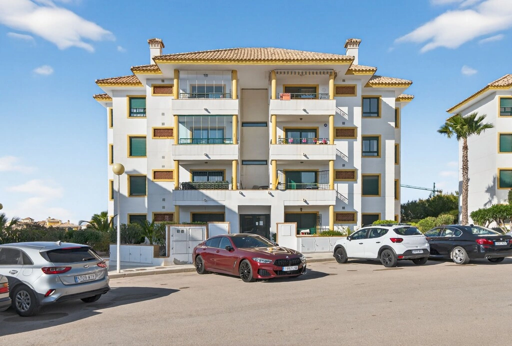 2 - venta apartamento vista al mar orihuela comunidad valenciana españa