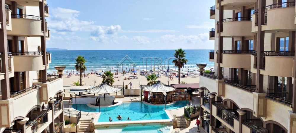 1 - venta apartamento frente al mar sunny beach burgas bulgaria