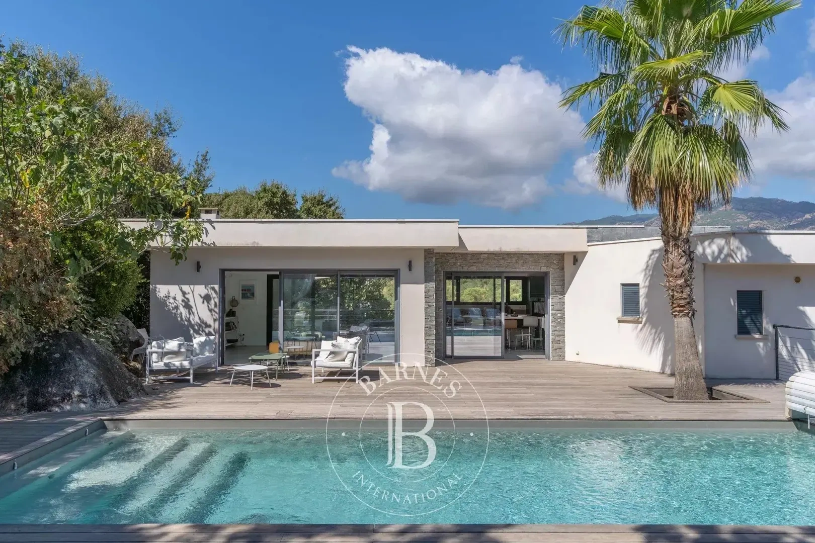 1 - villa for sale in porto-vecchio corsica (south) france