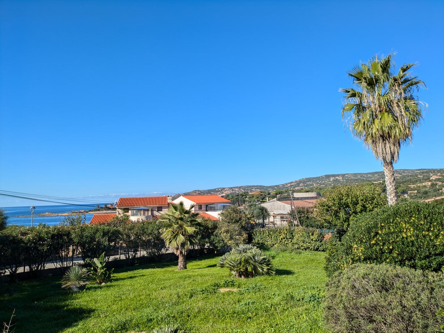 1 - vendita casa vista mare sartène corsica del sud francia