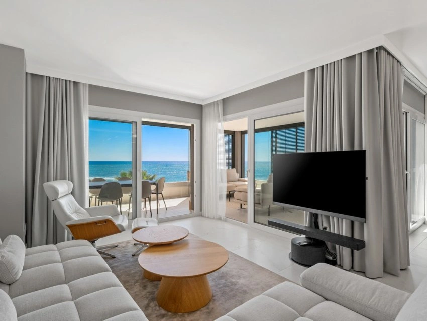 1 - vente appartement vue mer orihuela communauté valencienne espagne