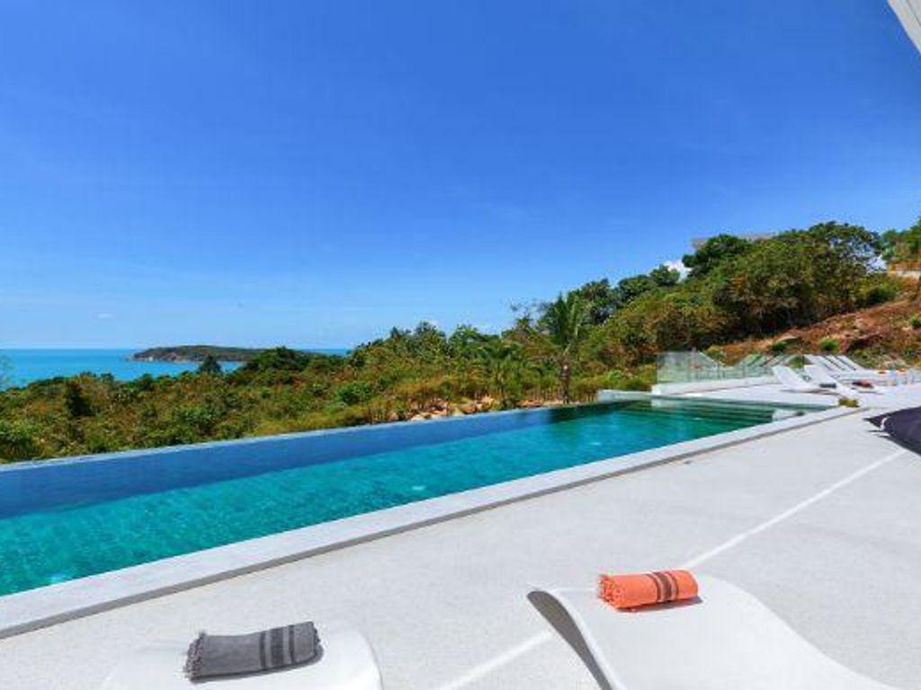 2 - продажа дом вид моря ko samui сурат тани таиланд