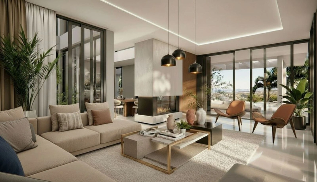2 - verkauf haus meerblick marbella - costa del sol andalusien spanien