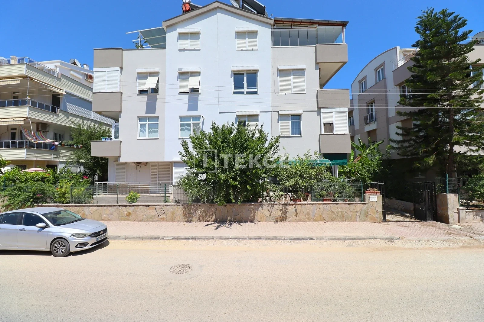 2 - vente appartement vue mer muratpasa antalya turquie