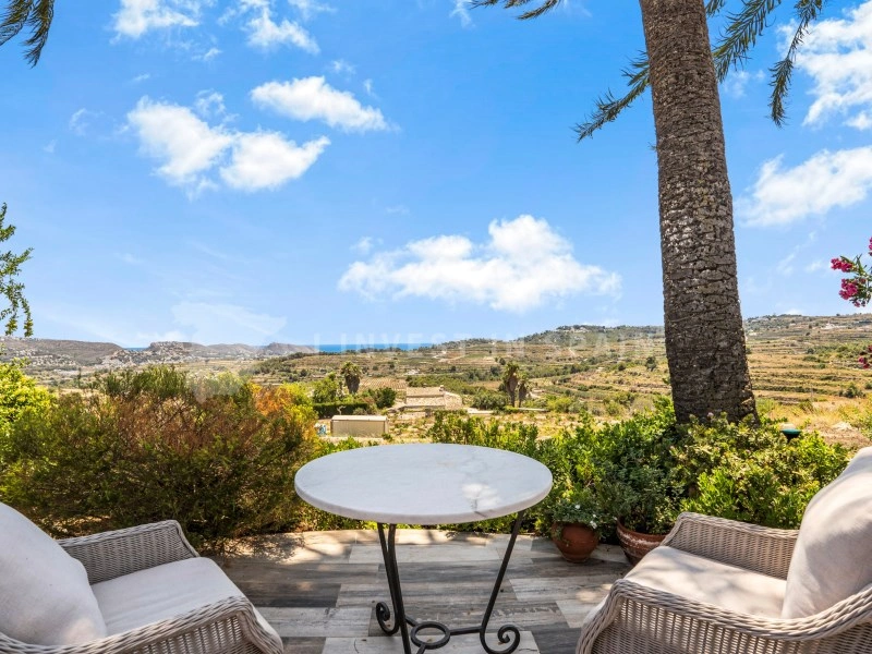 2 - vente maison vue mer teulada communauté valencienne espagne