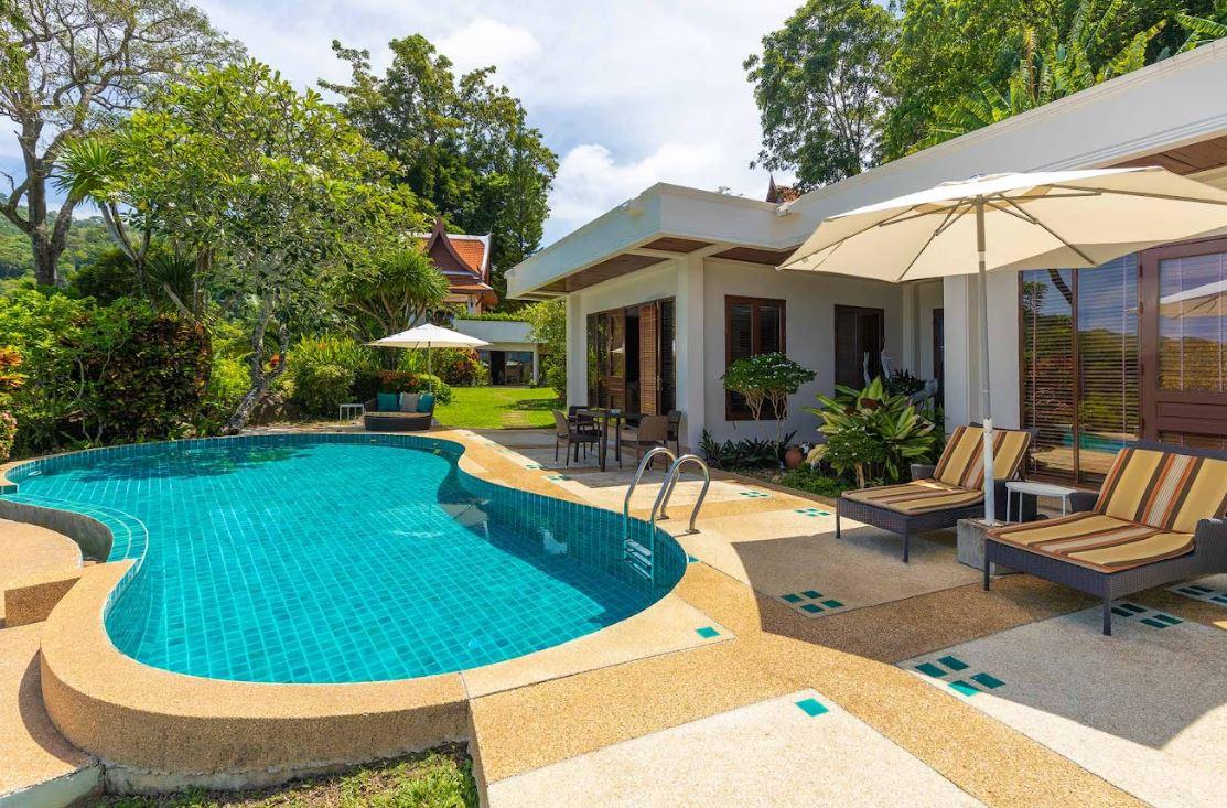 2 - verkauf haus meerblick phuket phuket thailand
