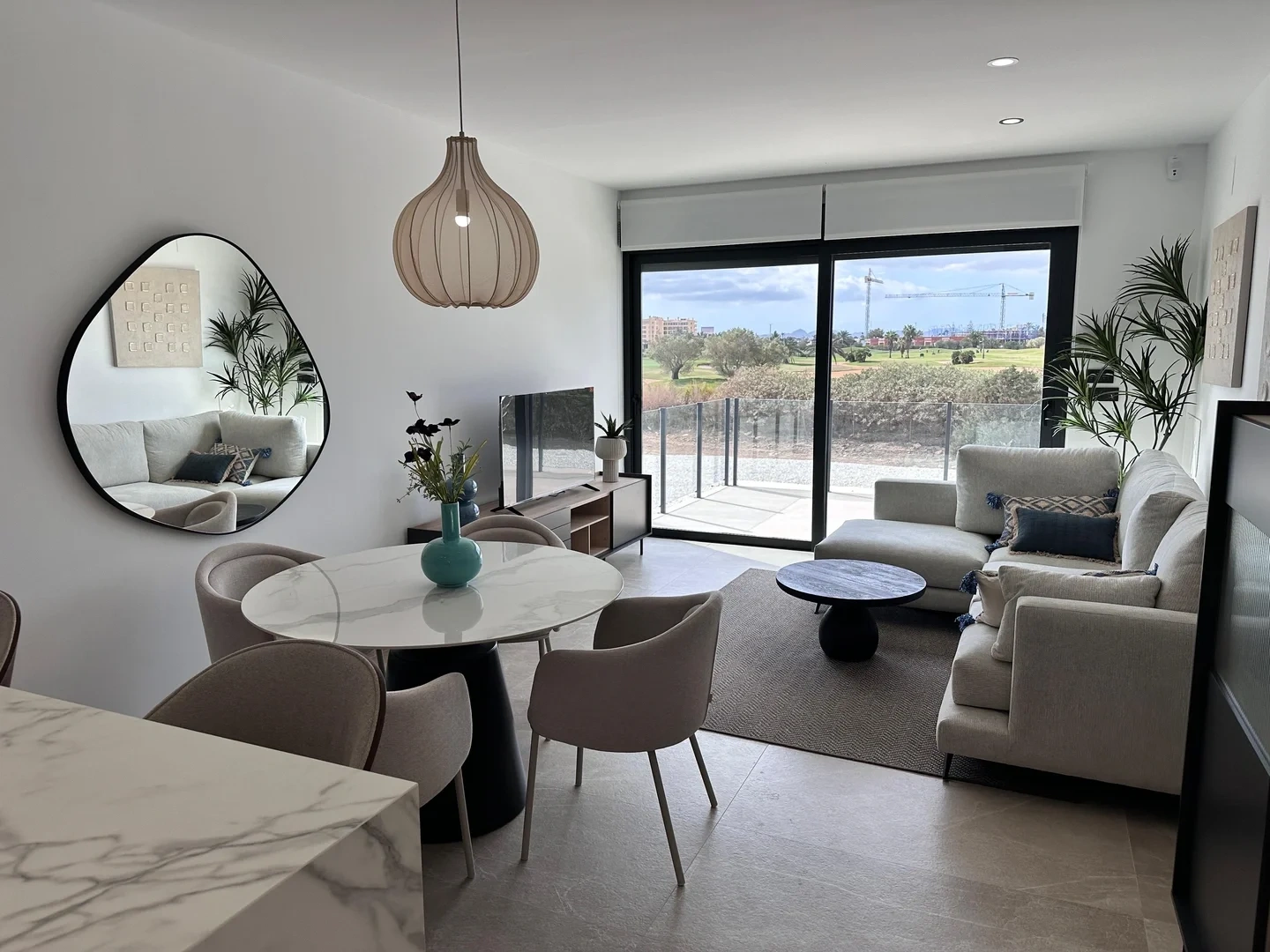 1 - venta apartamento los alcazares región de murcia españa