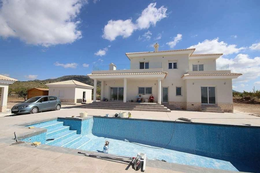 1 - venda casa pinoso comunidade valenciana espanha