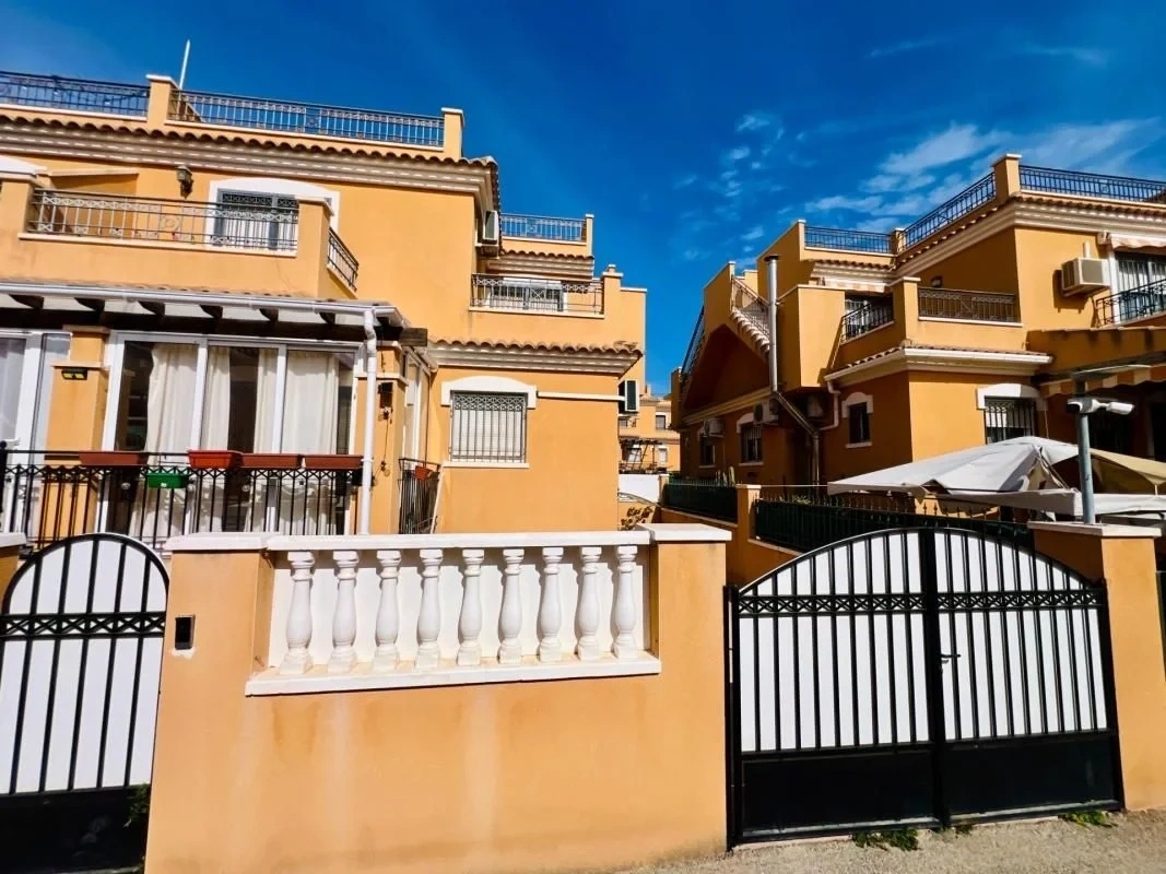 2 - vente maison plage à pied torrevieja - costa blanca communauté valencienne espagne