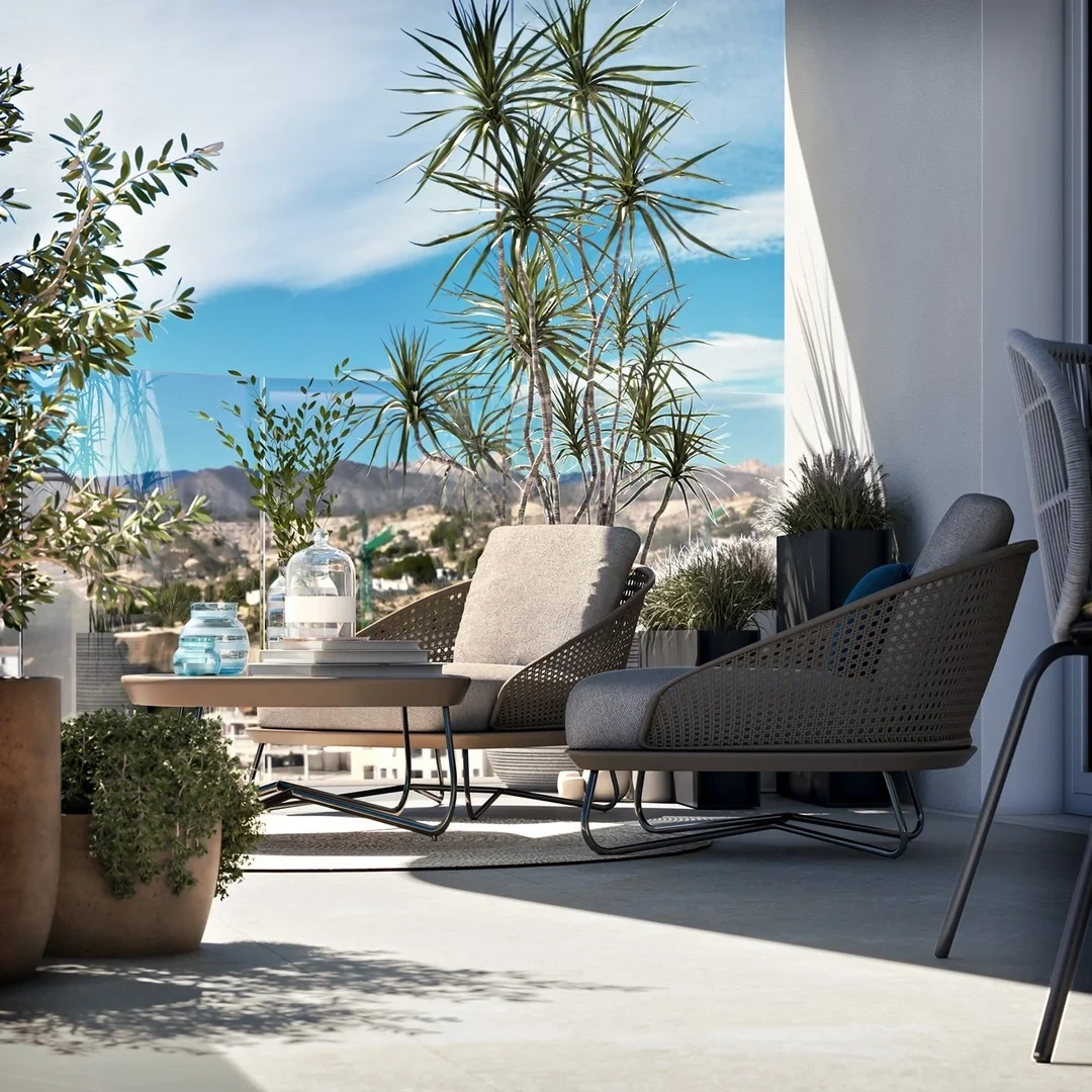 2 - beach walk apartment for sale in la vila joiosa/villajoyosa valencian community spain