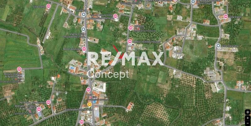 2 - venta terreno zante islas jónicas grecia
