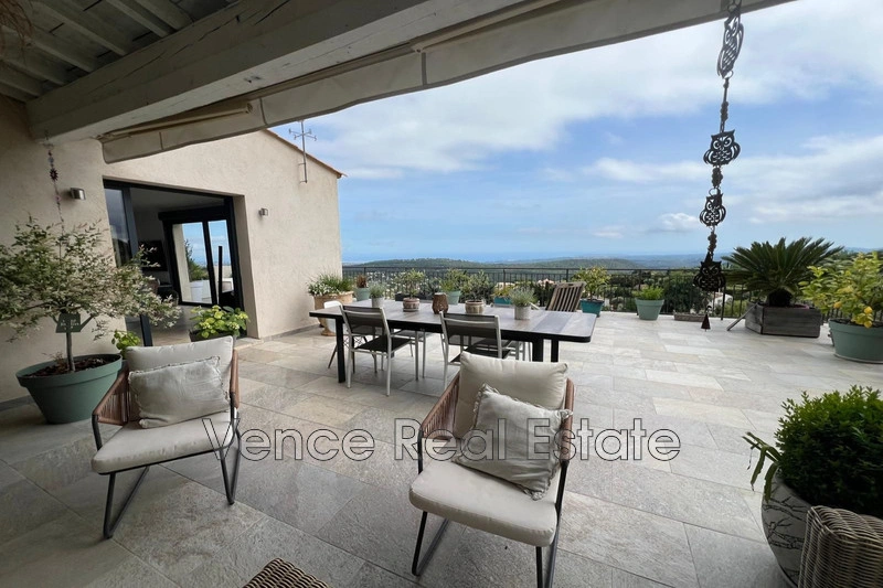 2 - verkauf haus meerblick tourrettes-sur-loup alpes-maritimes frankreich