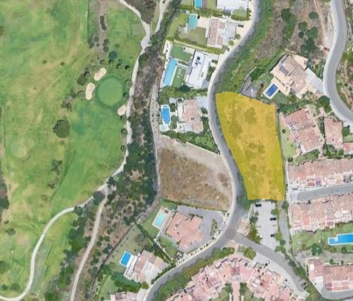 1 - venta terreno benahavis - costa del sol andalucía españa