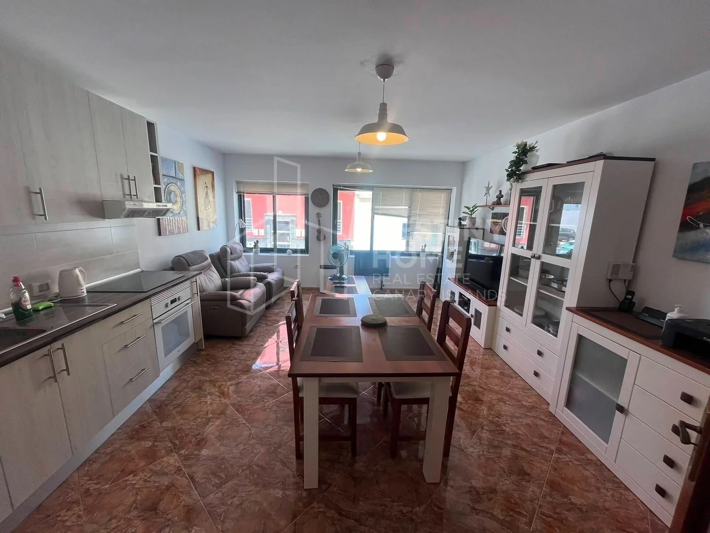 1 - sea view apartment for sale in puerto del rosario fuerteventura - canary islands spain